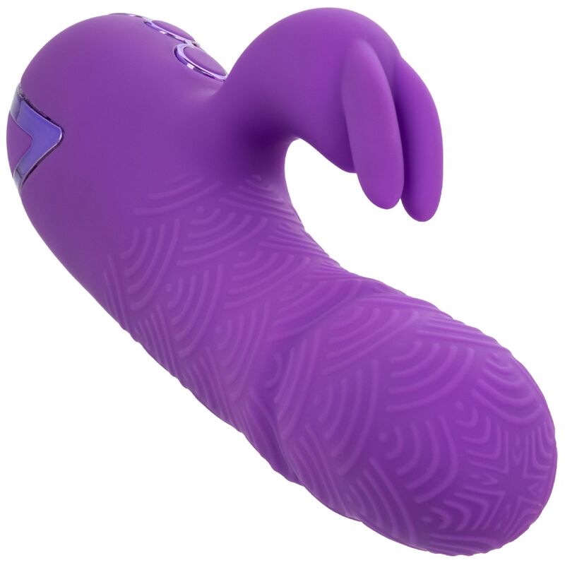 Manhattan Beach Marvel Vibrator Rabbit Purple By California Dreaming | Niks.fi verkkokauppa