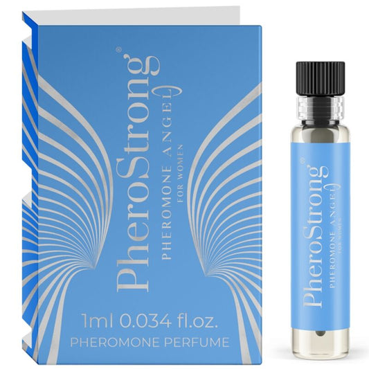 Pheromone Perfume Angel For Women 1 Ml | Niks.fi verkkokauppa