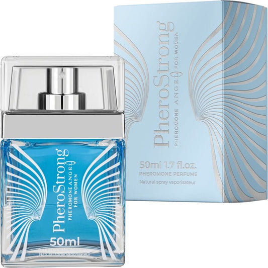 Pheromone Perfume Angel For Women 50 Ml | Niks.fi verkkokauppa