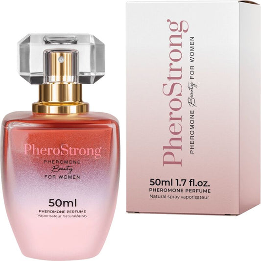 Preromone Perfume Beauty For Woman 50 Ml | Niks.fi verkkokauppa