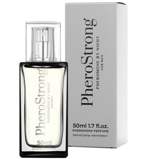 Pheromone Perfume By Night For Men 50 Ml | Niks.fi verkkokauppa