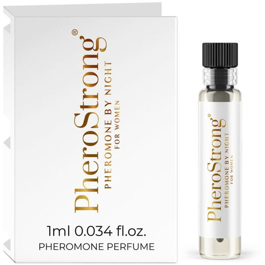 Pheromone Perfume By Night For Women 1 Ml | Niks.fi verkkokauppa