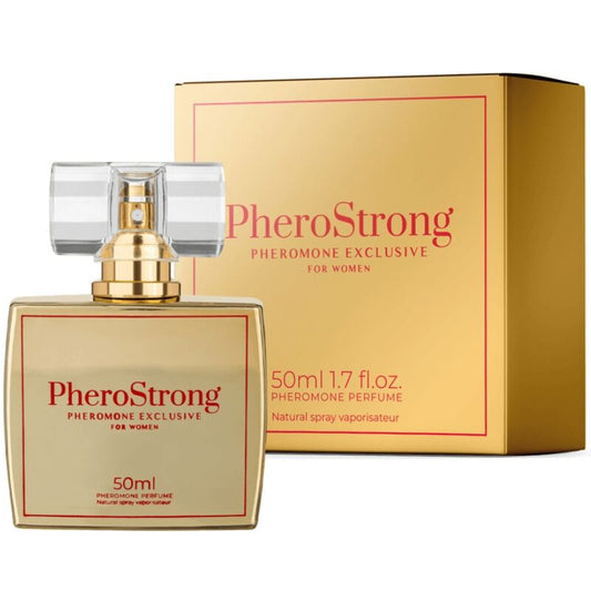 Pheromone Perfume Exclusive For Women 50 Ml | Niks.fi verkkokauppa