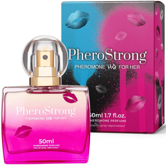Pheromone Perfume Hq For Her 50 Ml | Niks.fi verkkokauppa
