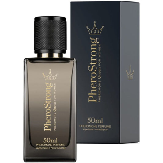 Pheromone Perfume Queen For Woman 50 Ml | Niks.fi verkkokauppa