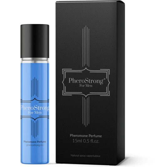 Pheromone Perfume For Men 15 Ml | Niks.fi verkkokauppa