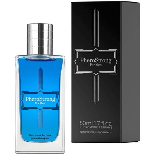 Pheromone Perfume For Men 50 Ml | Niks.fi verkkokauppa
