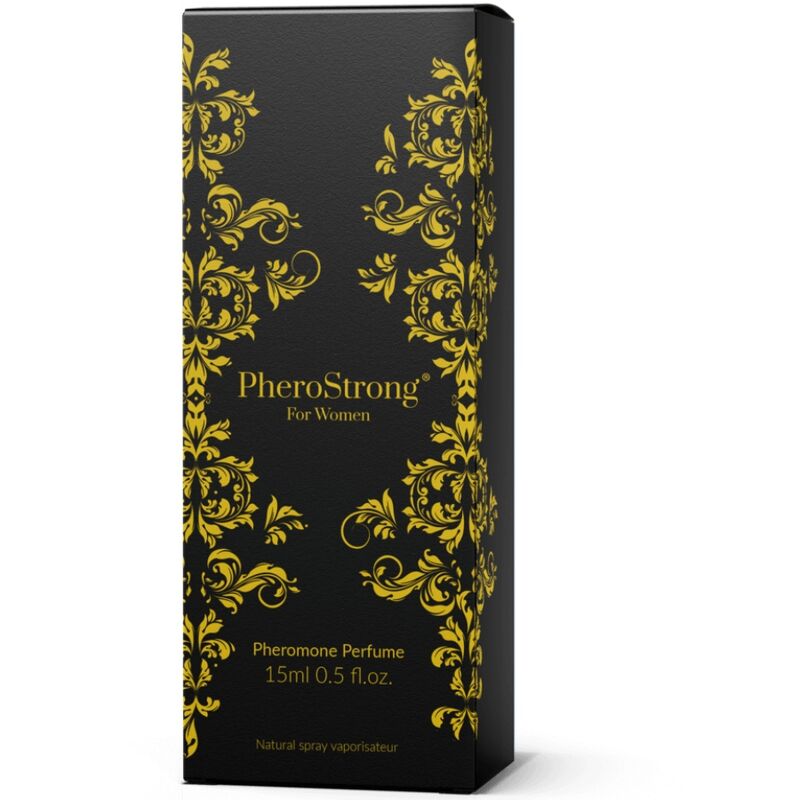 Pheromone Perfume For Woman 15 Ml | Niks.fi verkkokauppa