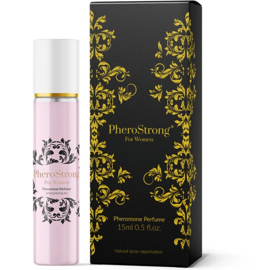 Pheromone Perfume For Woman 15 Ml | Niks.fi verkkokauppa