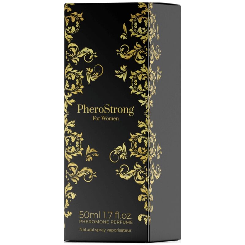 Pheromone Perfume For Woman 50 Ml | Niks.fi verkkokauppa