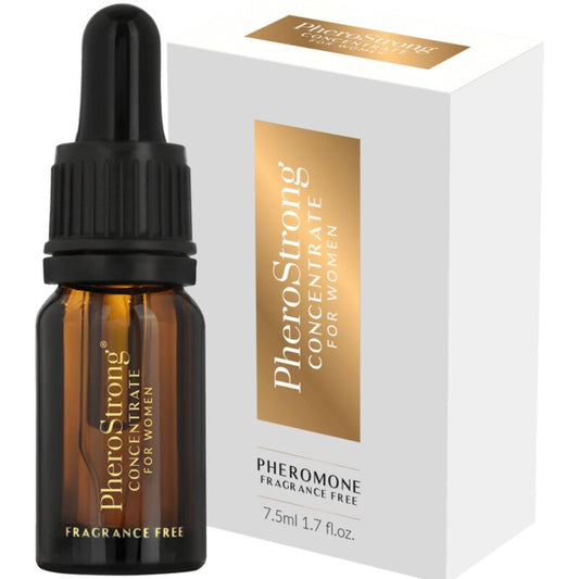 Fragance Concentrate For Women 7,5 Ml | Niks.fi verkkokauppa