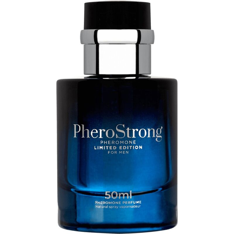 Pheromone Perefume Limited Edition For Men 50 Ml | Niks.fi verkkokauppa