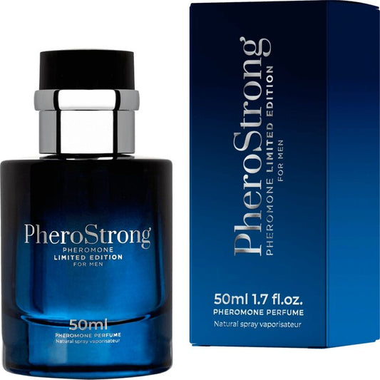 Pheromone Perefume Limited Edition For Men 50 Ml | Niks.fi verkkokauppa