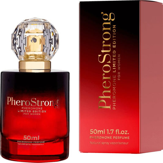 Pheromone Perefume Limited Edition For Women 50 Ml | Niks.fi verkkokauppa
