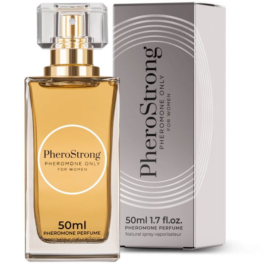 Pheromone Perfume Only For Woman 50 Ml | Niks.fi verkkokauppa
