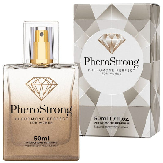 Pheromone Perfume Perfect For Women 50 Ml | Niks.fi verkkokauppa