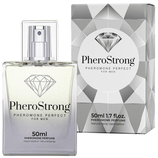Pheromone Perfume Perfect For Men 50 Ml | Niks.fi verkkokauppa