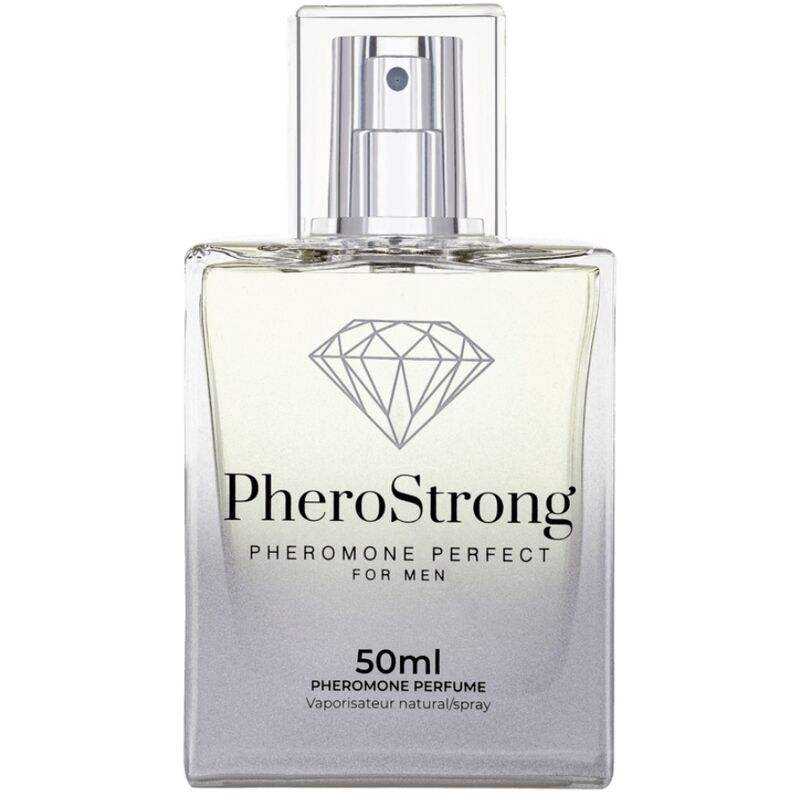 Pheromone Perfume Perfect For Men 50 Ml | Niks.fi verkkokauppa