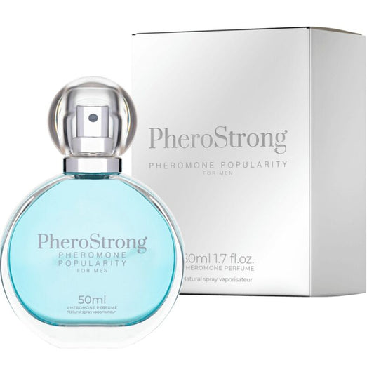 Pheromone Perfume Popularity For Men 50 Ml | Niks.fi verkkokauppa