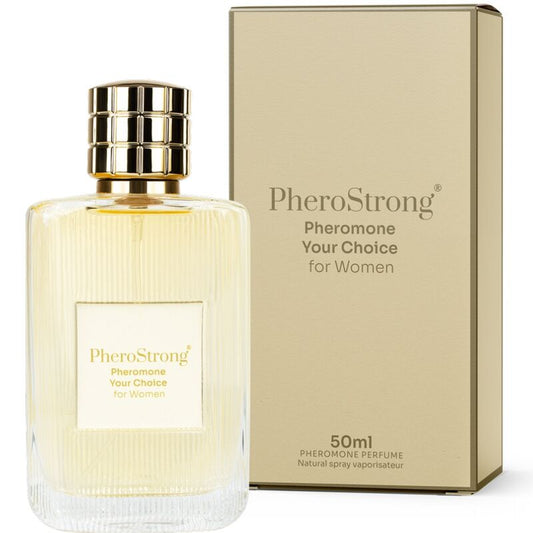 Pheromone Perfume Your Choice For Women 50 Ml | Niks.fi verkkokauppa
