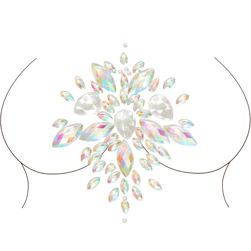 Leg Avenuecelestial Adhesive Body Jewel | Niks.fi verkkokauppa