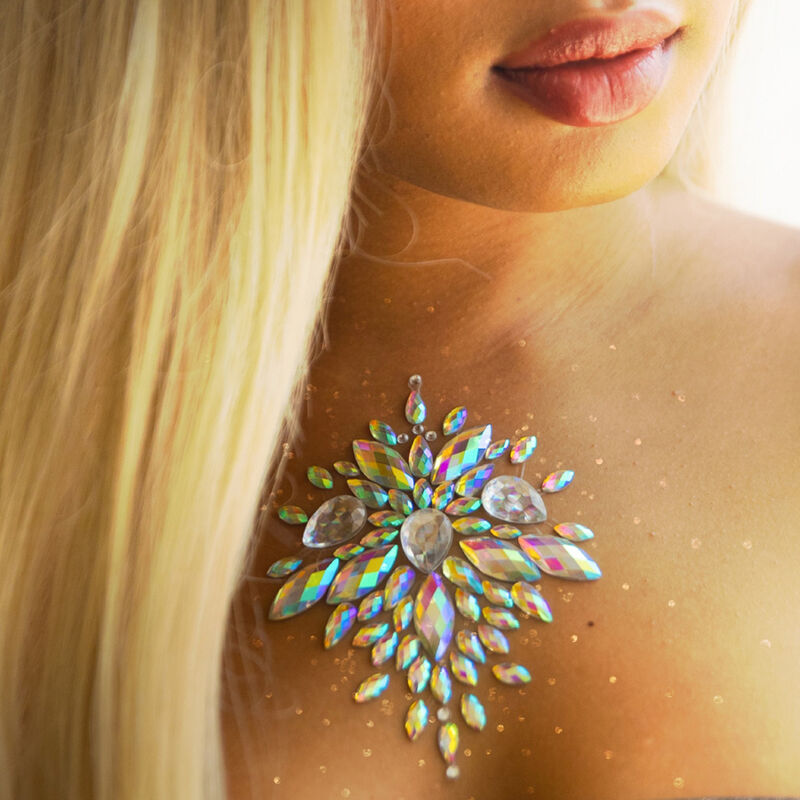 Leg Avenuecelestial Adhesive Body Jewel | Niks.fi verkkokauppa