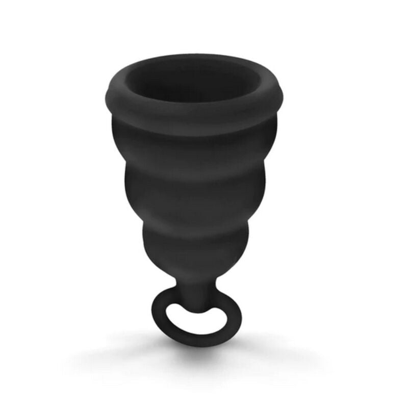 Gcup Black Menstrual Cup | Niks.fi verkkokauppa