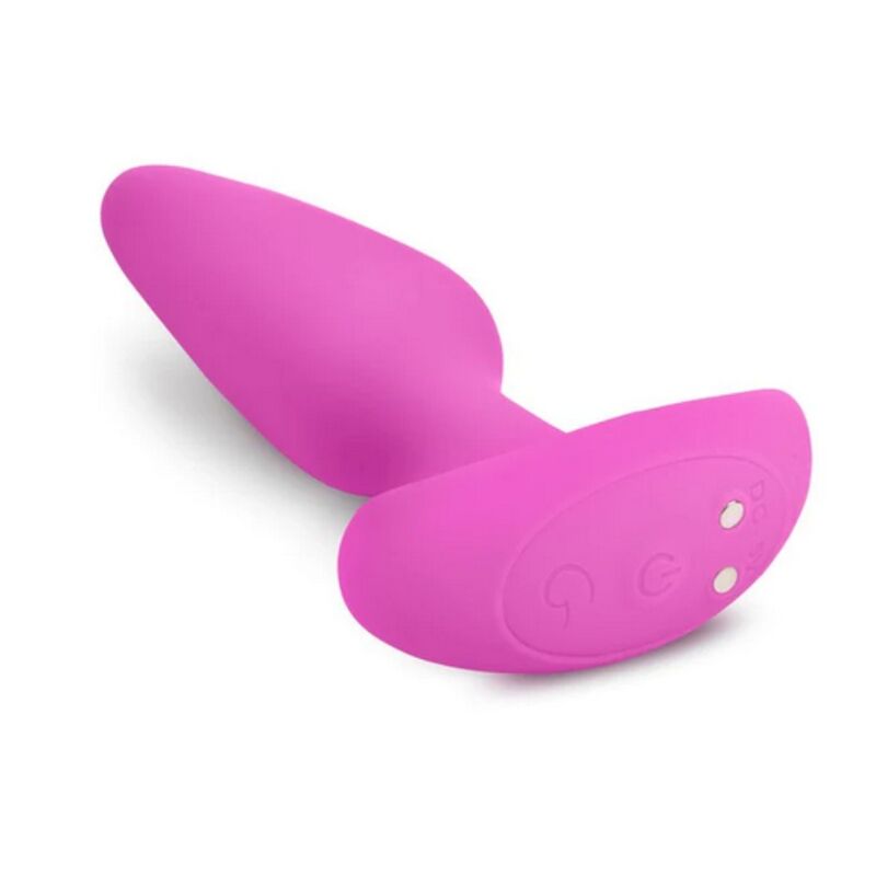 Gplug Vibrator Plug Anal Xs Fuchsia | Niks.fi verkkokauppa