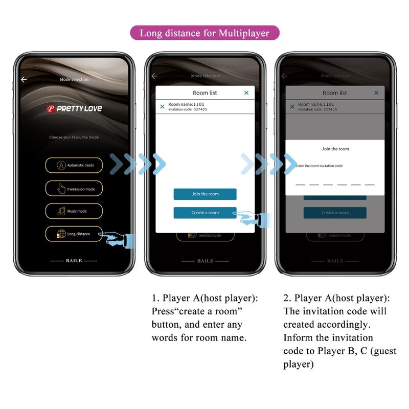 Pretty Lovehector Electroshock Vibrator Free App Violet | Niks.fi verkkokauppa