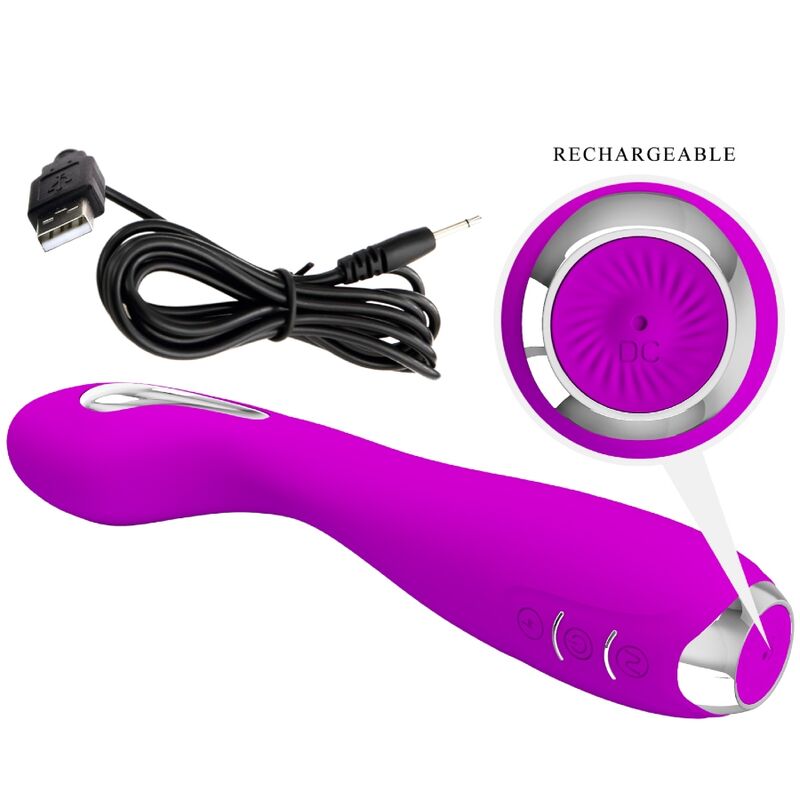 Pretty Lovehector Electroshock Vibrator Free App Violet | Niks.fi verkkokauppa