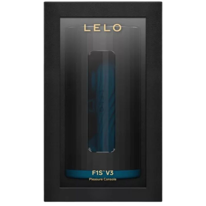 F1S V3 Male Masturbator Teal | Niks.fi verkkokauppa