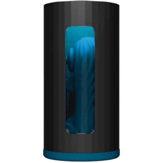 F1S V3 Male Masturbator Teal | Niks.fi verkkokauppa