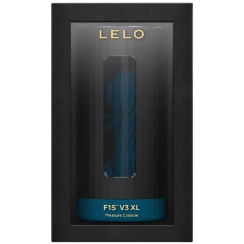 F1S V3 Male Masturbator Teal Xl | Niks.fi verkkokauppa