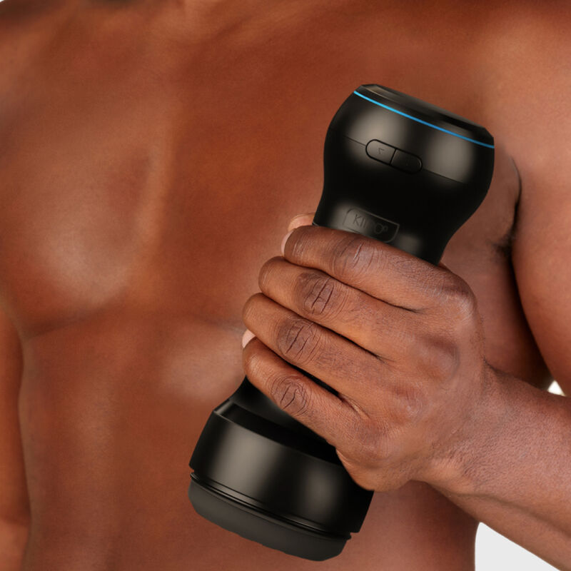 Feel Pocket Male Masturbator + Power Blow | Niks.fi verkkokauppa