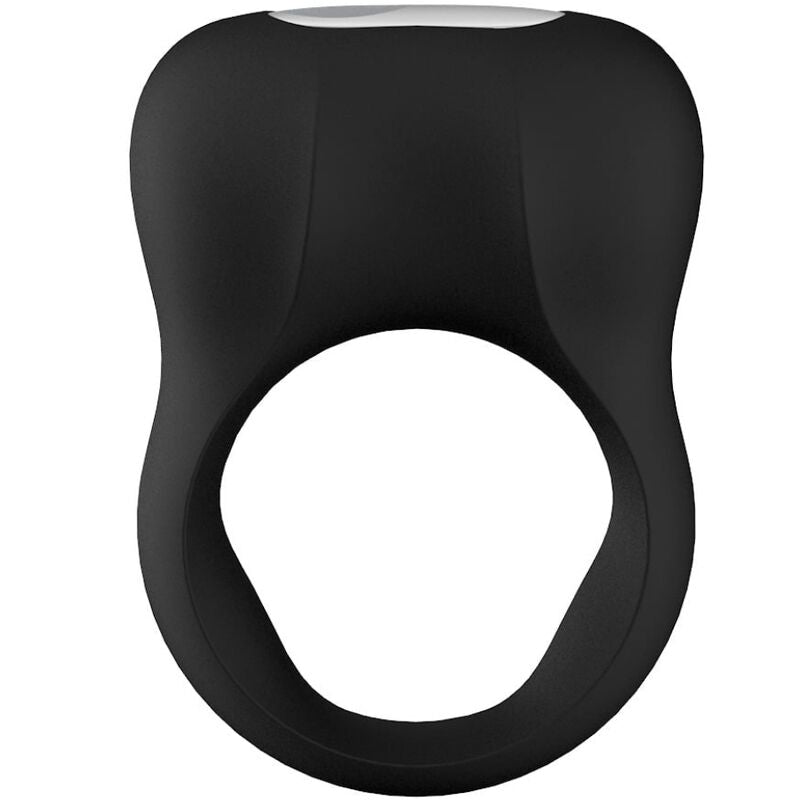 Steady Vibration Cock Ring Black | Niks.fi verkkokauppa