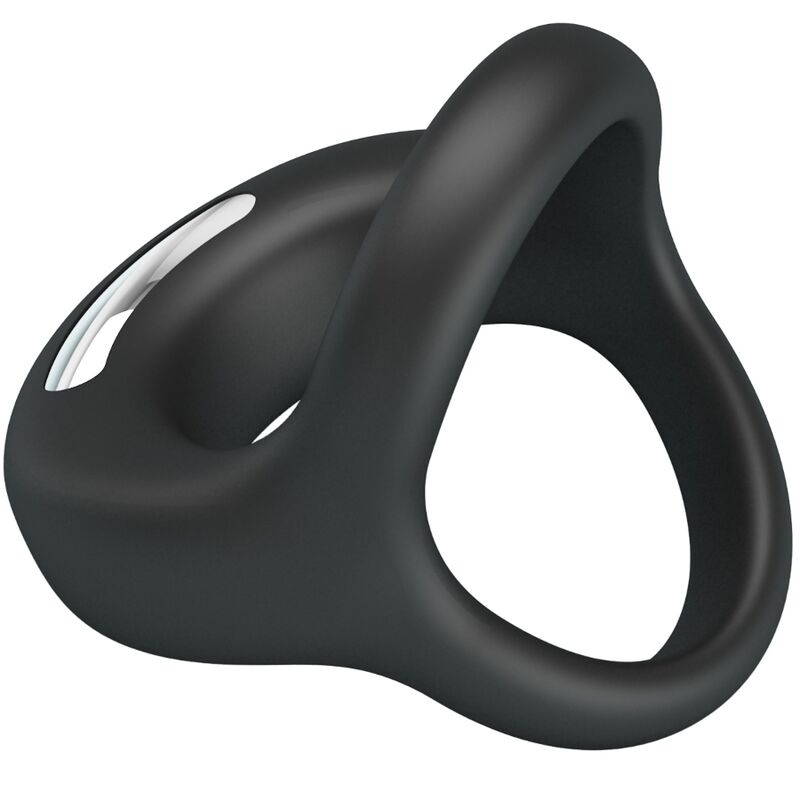Elliott Black Vibrator Ring | Niks.fi verkkokauppa