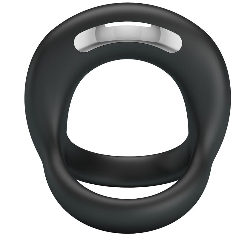 Elliott Black Vibrator Ring | Niks.fi verkkokauppa