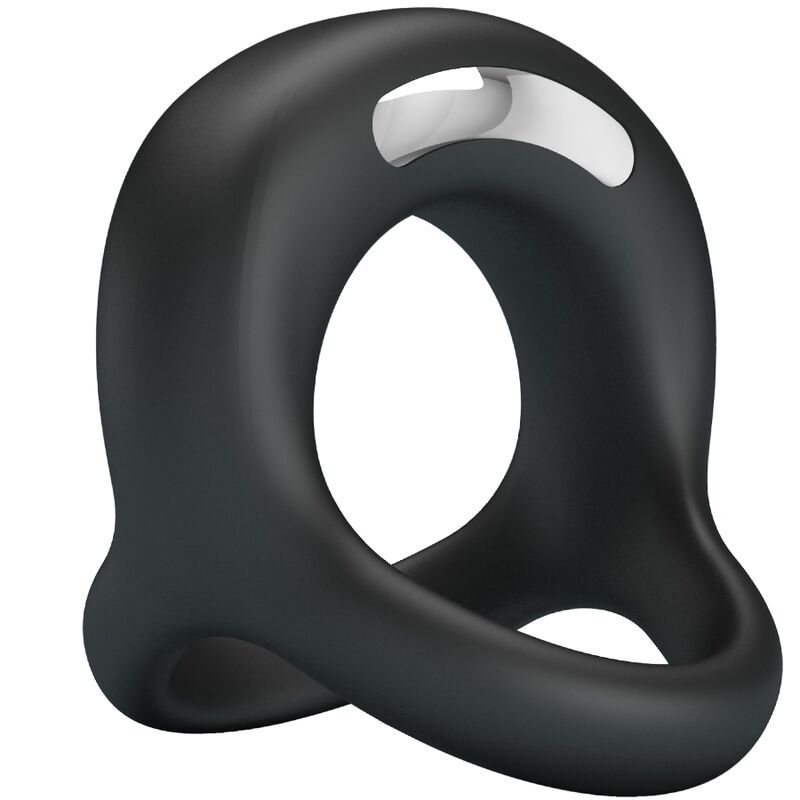 Elliott Black Vibrator Ring | Niks.fi verkkokauppa