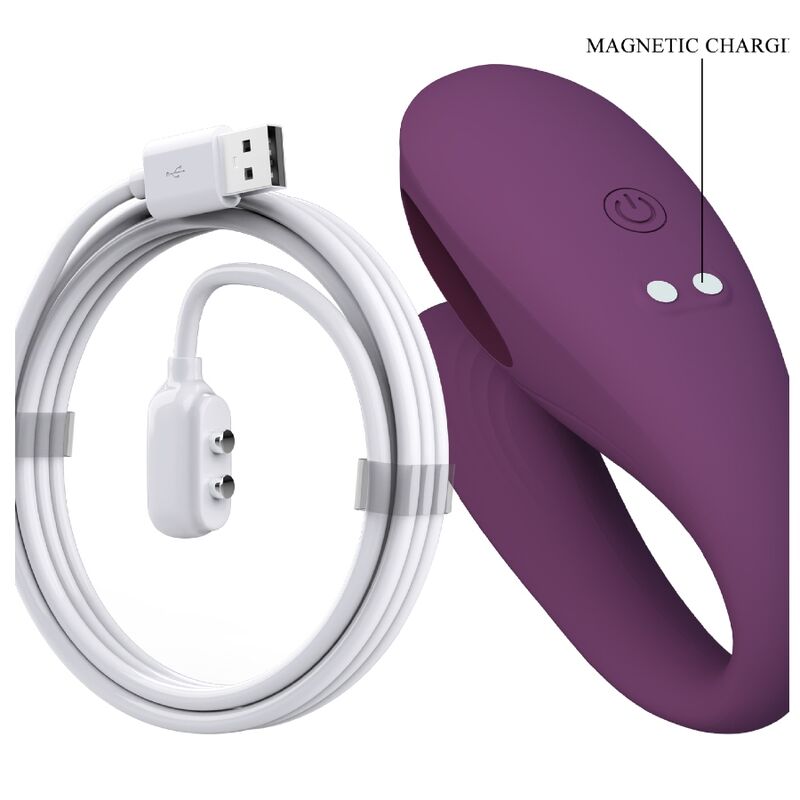 Aari Purple Clitoral Massager Free App | Niks.fi verkkokauppa