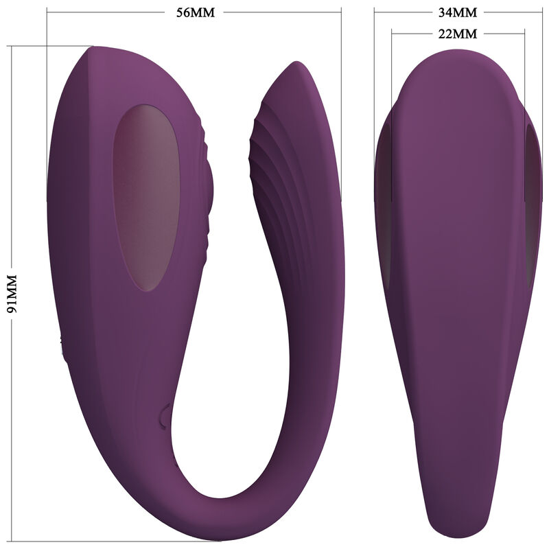 Aari Purple Clitoral Massager Free App | Niks.fi verkkokauppa