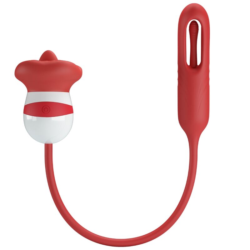 Alyss Red Mouth Masturbator | Niks.fi verkkokauppa