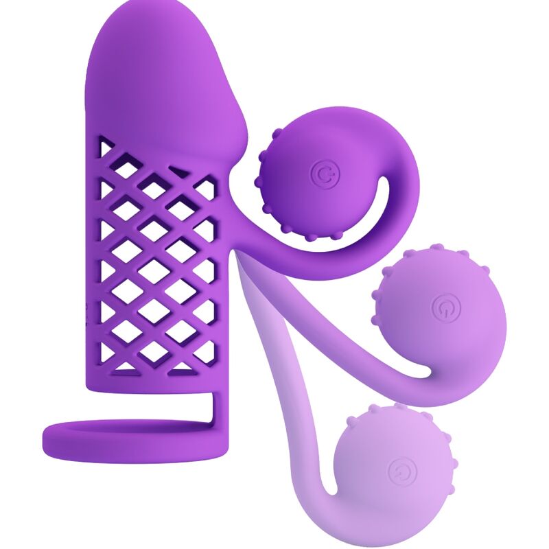 Harden Purple Extended Sleeve | Niks.fi verkkokauppa