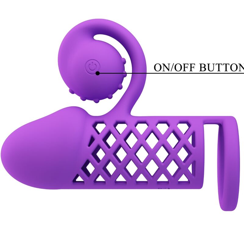 Harden Purple Extended Sleeve | Niks.fi verkkokauppa