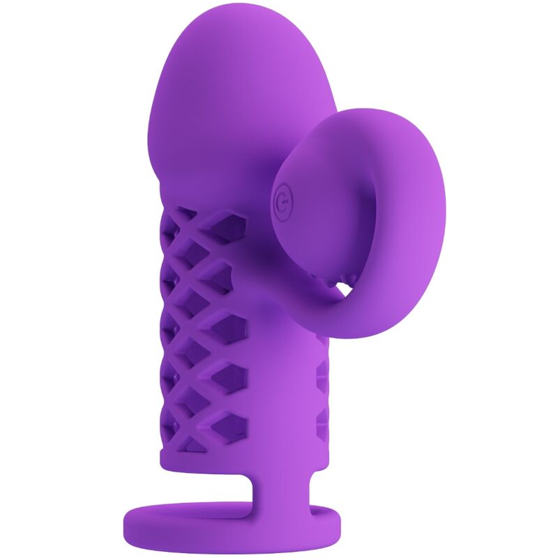 Harden Purple Extended Sleeve | Niks.fi verkkokauppa