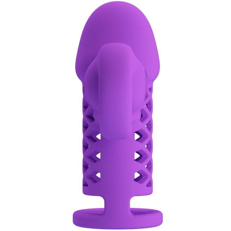 Harden Purple Extended Sleeve | Niks.fi verkkokauppa