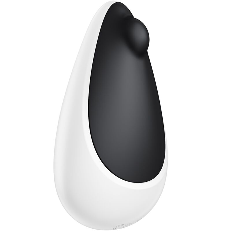 Satisfyerspot On 3 Clitoris Stimulator Black | Niks.fi verkkokauppa