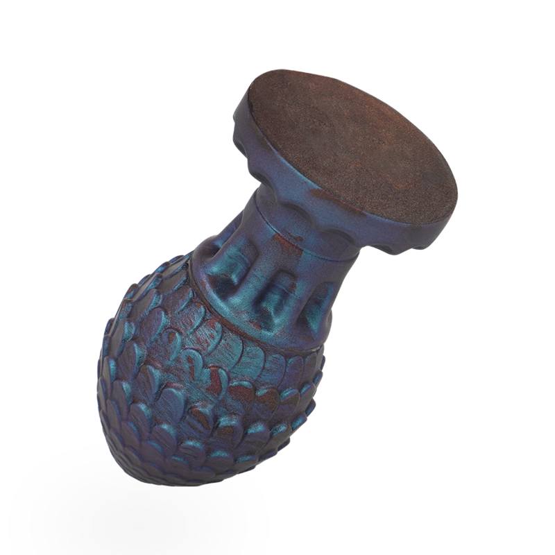 Vrakos Dragon Egg Anal Plug Size S | Niks.fi verkkokauppa