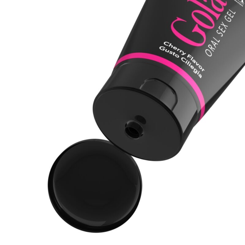 Intimateline Luxuriaoral Sex Gel Cherry Flavor 50 Ml | Niks.fi verkkokauppa