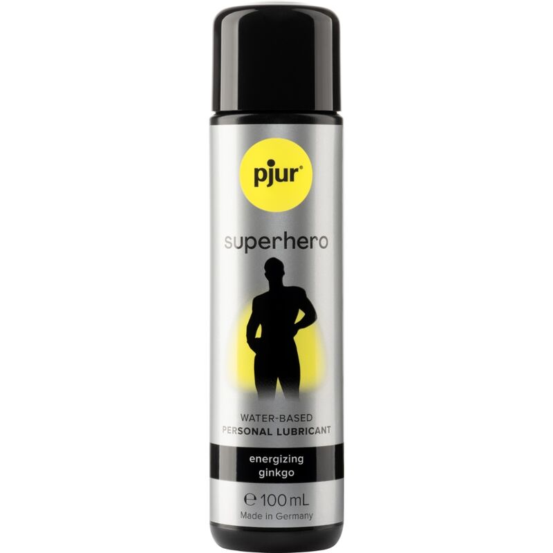 Superhero Retardant Lubricant 100 Ml | Niks.fi verkkokauppa
