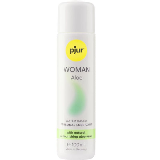 Woman Aloe Water-Based Lubricant 100 Ml | Niks.fi verkkokauppa